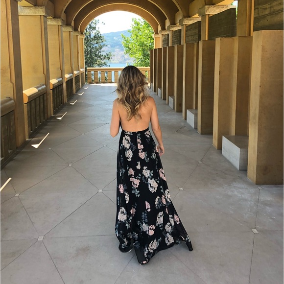 Show Me Your Mumu Maxi Dress - Picture 4 of 6